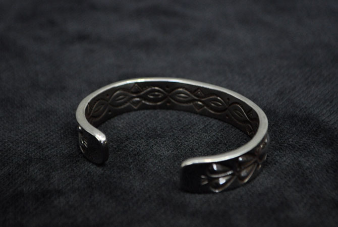 RAY ADAKAI DBL/STP Brac (1/2in) (M-D)