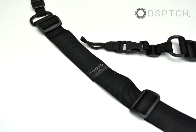 DSPTCH Heavy Camera Sling Strap
