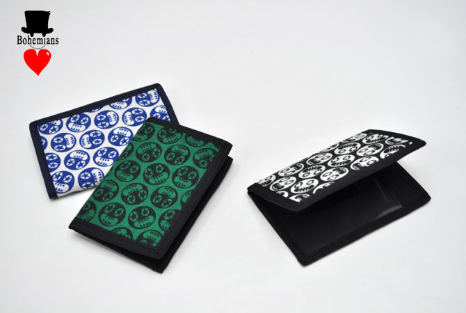 Bohemians Pass Case(Bogey Dots EH)