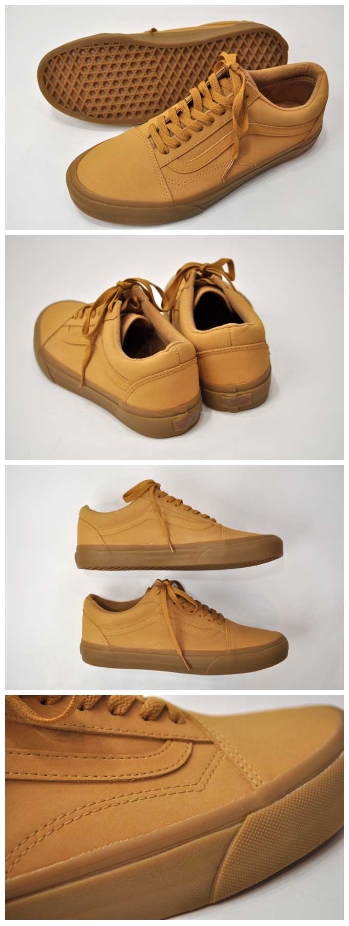 VANS Old Skool (Vansbuck) 