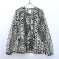 South2 West8 Bush Parka(Poly Mesh)