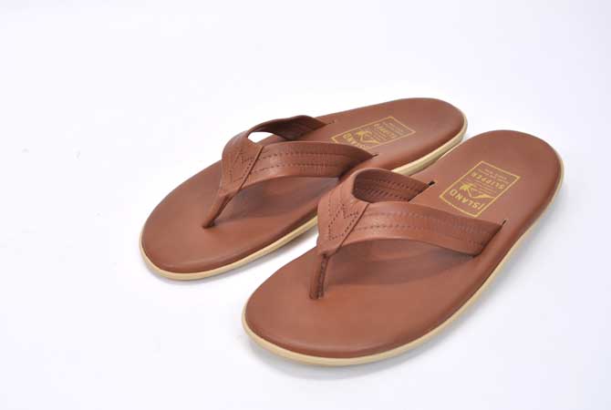 Island Slipper PT202 Thong(Leather)