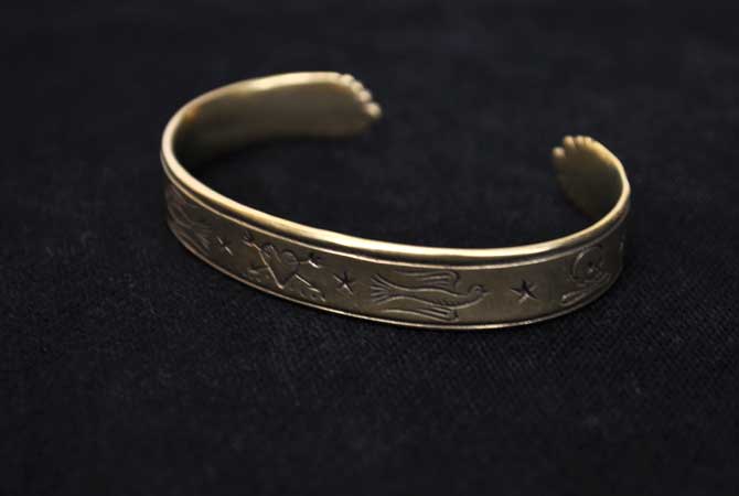 LHN Jewelry Dorian Cuff