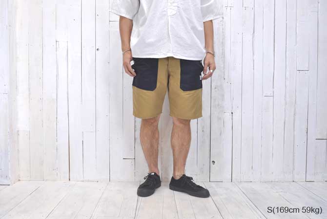 SASSAFRAS Fall Leaf Pants 1/2(60/40)