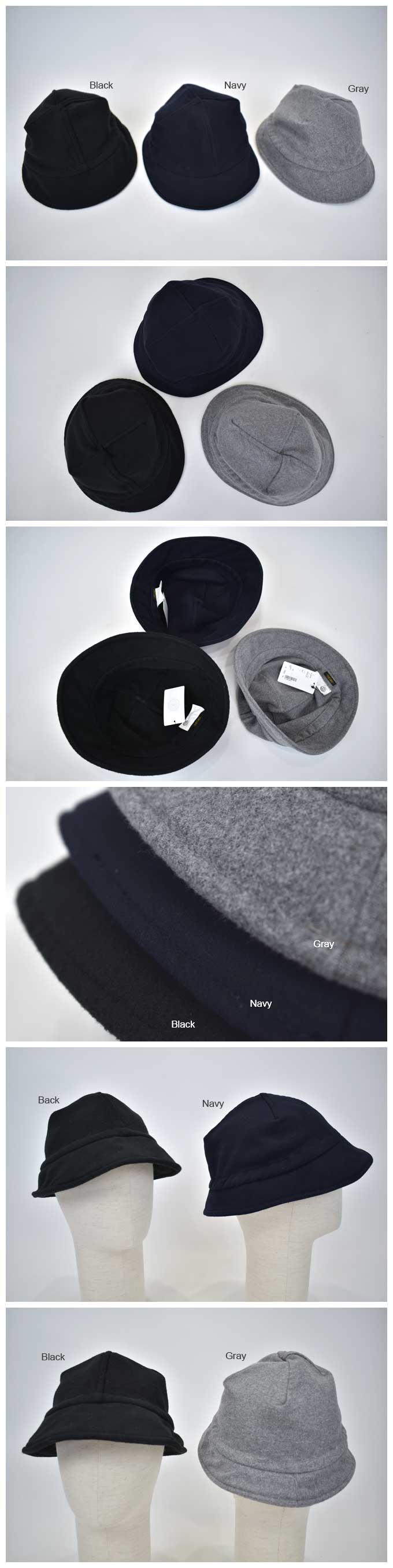 DECHO Puton Hat