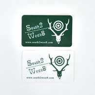 South2 West8 Stacker (Skull & Target / Square)