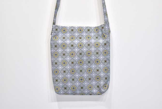 Needles Mini Book Bag (Nylon Tussore)